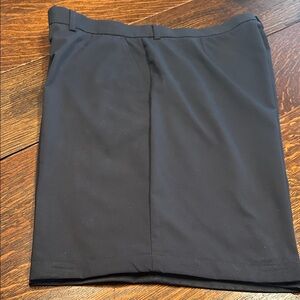 Grand Slam Men's Navy Athletic Shorts